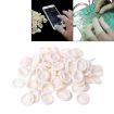 Latex Anti-static Finger Cots White - 50pcs/Bag - 1