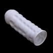 Latex Anti-static Finger Cots White - 50pcs/Bag - 4
