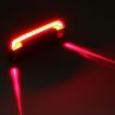 Meilan X5 Wireless Remote Laser Tail Lamp for Bicycle - IPX4 Waterproof - 8