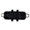 AQY-093 USB Rechargeable LED Bike Taillight - Detachable, White - 3