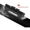 AQY-093 USB Rechargeable LED Bike Taillight - Detachable, White - 5
