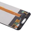 OPPO A77 TFT LCD Screen with Digitizer Full Assembly - White - 4