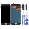 OPPO R9s Black LCD Screen with Digitizer Full Assembly Replacement - 1