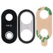 Huawei P20 Lite Back Camera Bezel Lens Cover Adhesive 10pcs Black - 2