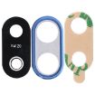 Huawei P20 Lite Back Camera Bezel Lens Cover & Adhesive 10pcs Blue - 2