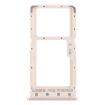 Xiaomi Redmi 6/6A Gold SIM & Micro SD Card Tray Replacement - 2
