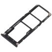 Xiaomi Redmi 6 Pro SIM & Micro SD Card Tray Set (2x, Black) - 3