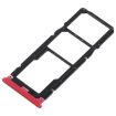 Xiaomi Redmi 6 Pro Red SIM & Micro SD Card Tray Set (2 Pack) - 4