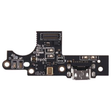 Nokia 3 Charging Port Board Replacement - 1