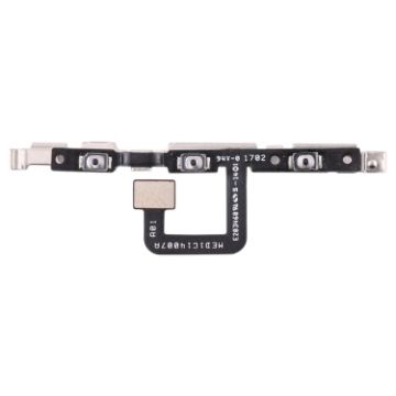 Nokia 6 Power & Volume Button Flex Cable Replacement - 1