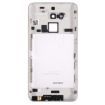 ASUS ZenFone 3 Max/ZC520TL White Aluminium Alloy Battery Cover - 3