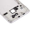 ASUS ZenFone 3 Max/ZC520TL White Aluminium Alloy Battery Cover - 5