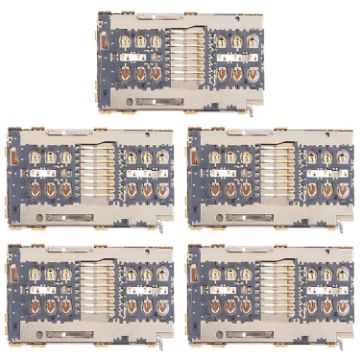 5 PCS Card Reader for Xiaomi Redmi 5A/Redmi 5 - Compatible Accessory - 1