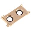 Xiaomi Mi 6 Camera Lens Cover - Gold | Protective Lens Cap - 4