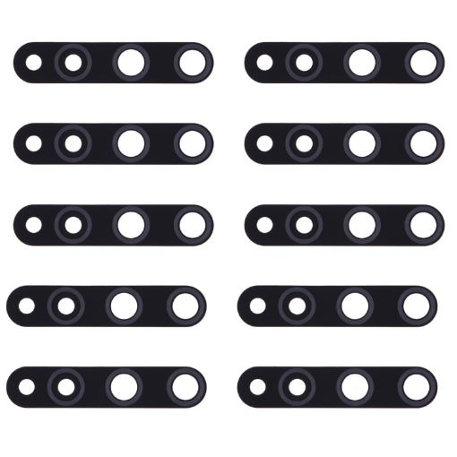 Huawei Honor 20 Back Camera Lens 10pcs Replacement Set - 1