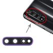 Huawei Honor 20 Purple Camera Lens Cover - Protective Accessory - 1