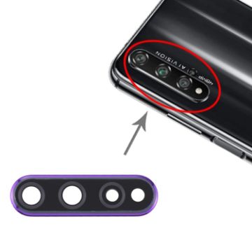 Huawei Honor 20 Purple Camera Lens Cover - Protective Accessory - 1