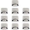 OnePlus 2 Charging Port Connector - 10 Pack Replacement Parts - 1
