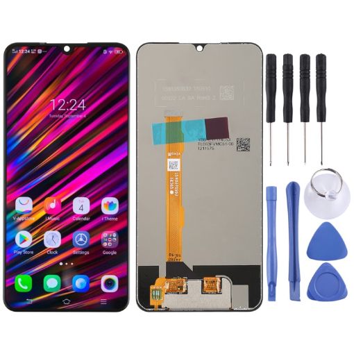 Vivo Y97/V11 TFT LCD Screen with Digitizer Full Assembly Replacement - 1