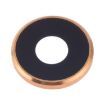 Xiaomi Redmi 5 Plus Gold Camera Lens Cover - 10 PCS Set - 3