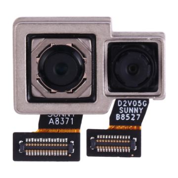 Xiaomi Redmi 7 Back Facing Camera Replacement - 1