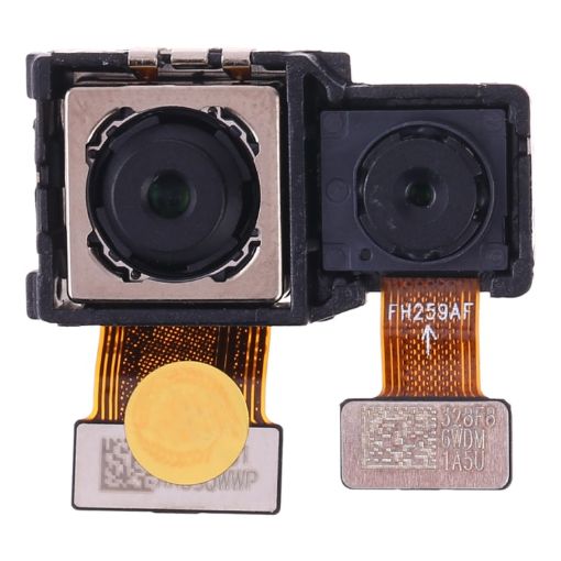 Huawei Mate 20 Lite/Maimang 7 Back Camera Replacement - 1