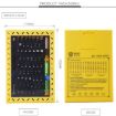 BEST BST-8928 63 in 1 Magnetic Screwdriver Bit Driver Kit Professional Set - 8