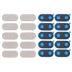 Huawei Mate 10 Lite Back Camera Lens 10pcs with Adhesive - 3