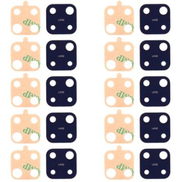 Huawei Mate 30 Lite Back Camera Lens 10pcs Replacement Set - 1