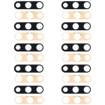 Huawei P30 Back Camera Lens 10pcs Replacement Set - 1