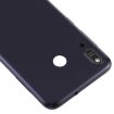 Asus Zenfone Max (M1) ZB555KL Back Cover with Lens & Keys - Black Blue - 4