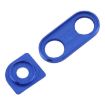Huawei Nova 4 Camera Lens Cover 10pcs (Blue) - Protect Your Lens - 3