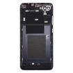 Asus ZenFone 4 Max ZC554KL Back Battery Cover - Deepsea Black - 3