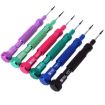 Precision 6 in 1 Magnetic Screwdriver Set for Electronics & Mobile Devices - 2