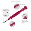Precision 6 in 1 Magnetic Screwdriver Set for Electronics & Mobile Devices - 3