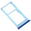 Xiaomi Mi CC9e/Mi A3 Blue SIM & Micro SD Card Tray Replacement - 3