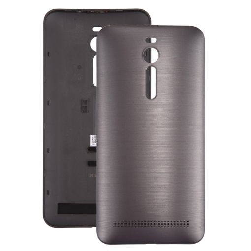 Asus Zenfone 2 ZE551ML Grey Brushed Texture Battery Back Cover - 1