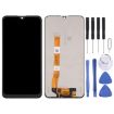 OPPO A1k/Realme C2 LCD Screen with Digitizer Full Assembly (Black) - 2