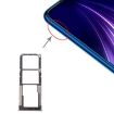 Xiaomi Redmi Note 8 Silver SIM & Micro SD Card Tray Replacement - 1