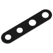 Xiaomi Redmi Note 8 Back Camera Lens - 10 PCS Replacement Set - 4