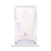 Xiaomi Redmi Note 4 SIM & SIM/TF Card Tray Silver Replacement - 2