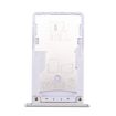Xiaomi Redmi Pro SIM & SIM/TF Card Tray Silver Replacement - 2