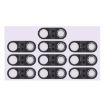 Huawei P20 Pro Back Camera Lens - 10pcs Replacement Set - 1