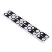 Huawei P20 Pro Back Camera Lens - 10pcs Replacement Set - 5