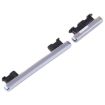Xiaomi Redmi Note 8 Pro Power & Volume Buttons - Silver Replacement - 3