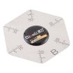 Qianli Hexagram Shape Pry Opening Tool With Scales - Precision Repair Tool - 2
