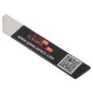 Qianli iShuriken T0.2mm Solder Paste Scraping Tin Knife Bevel Durable - 3