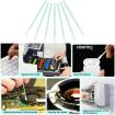 70mm Electronic Cleaning Swabs - 100 PCS/Set, 3mm Wide - 4