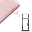 Asus Zenfone Live L1 ZA550KL SIM & Micro SD Card Tray Set (Black) - 1