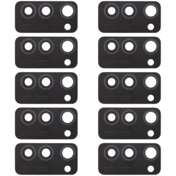 Huawei Honor V30 Back Camera Lens 10pcs Replacement Set - 1